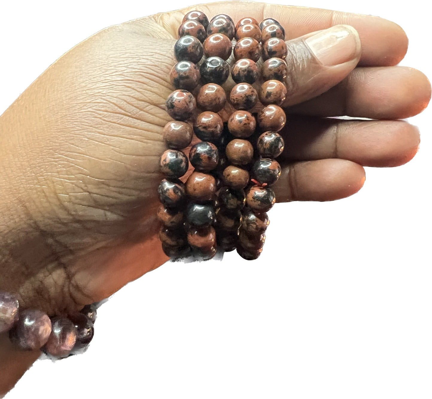 Mahogany Obsidian
