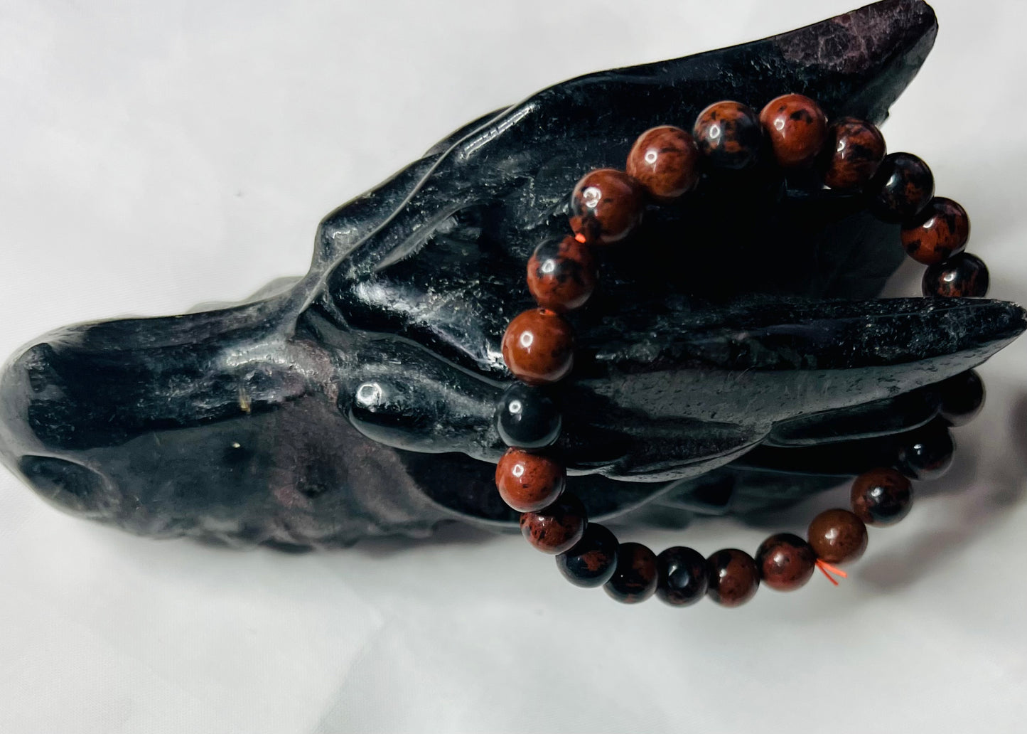 Mahogany Obsidian