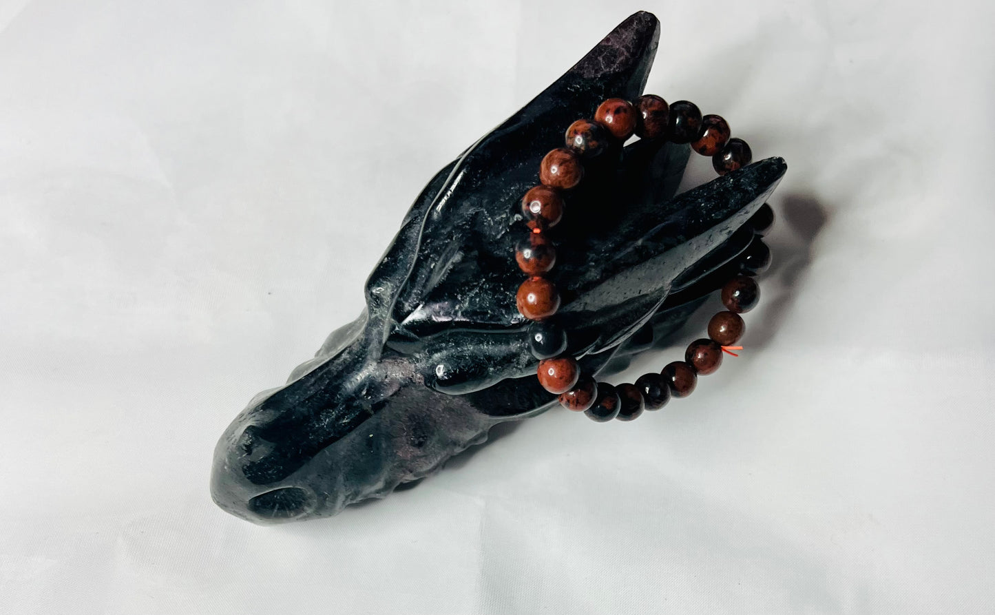 Mahogany Obsidian